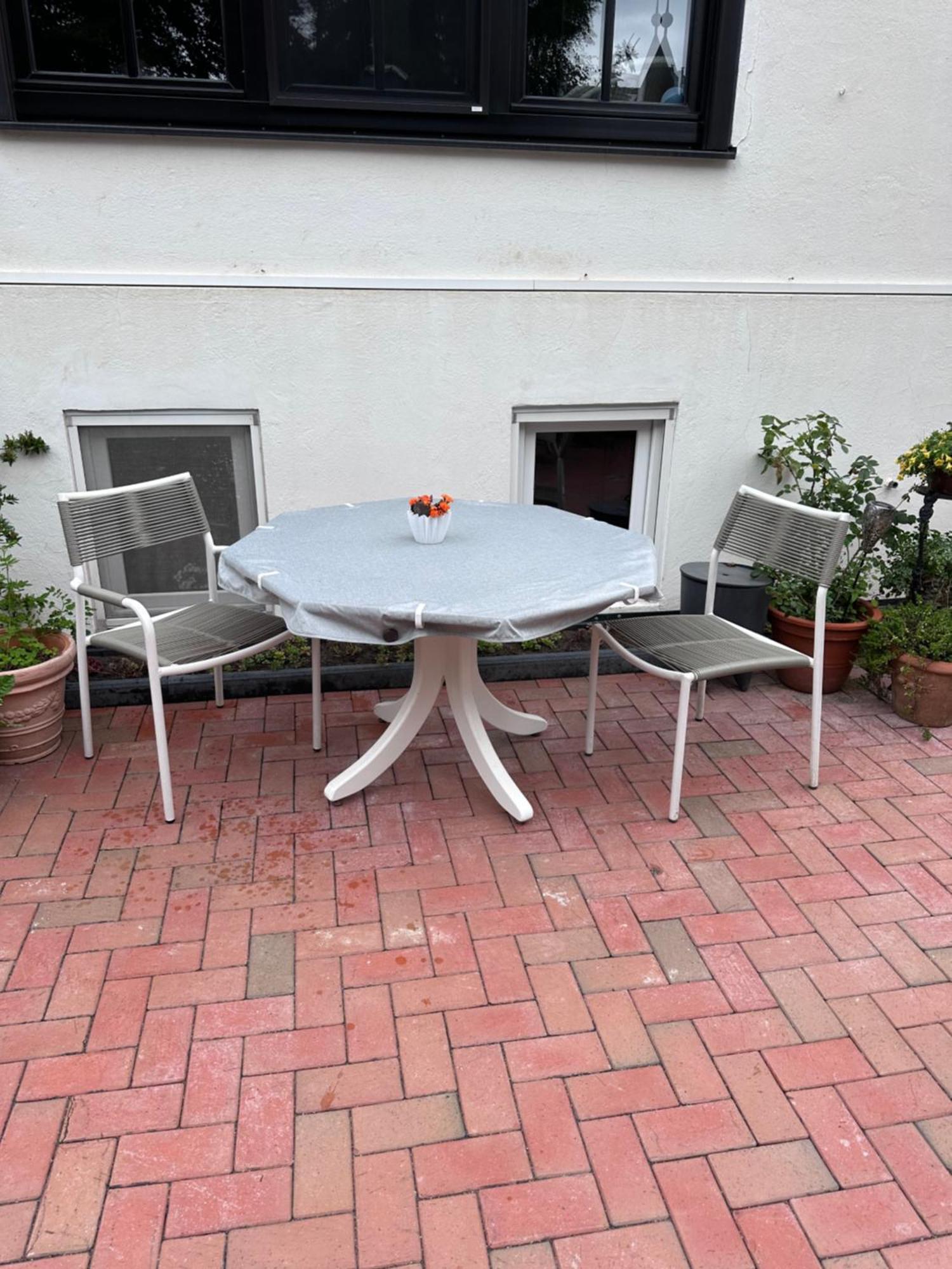 Souterrain Appartement Im Geteviertel Bremen Exterior photo