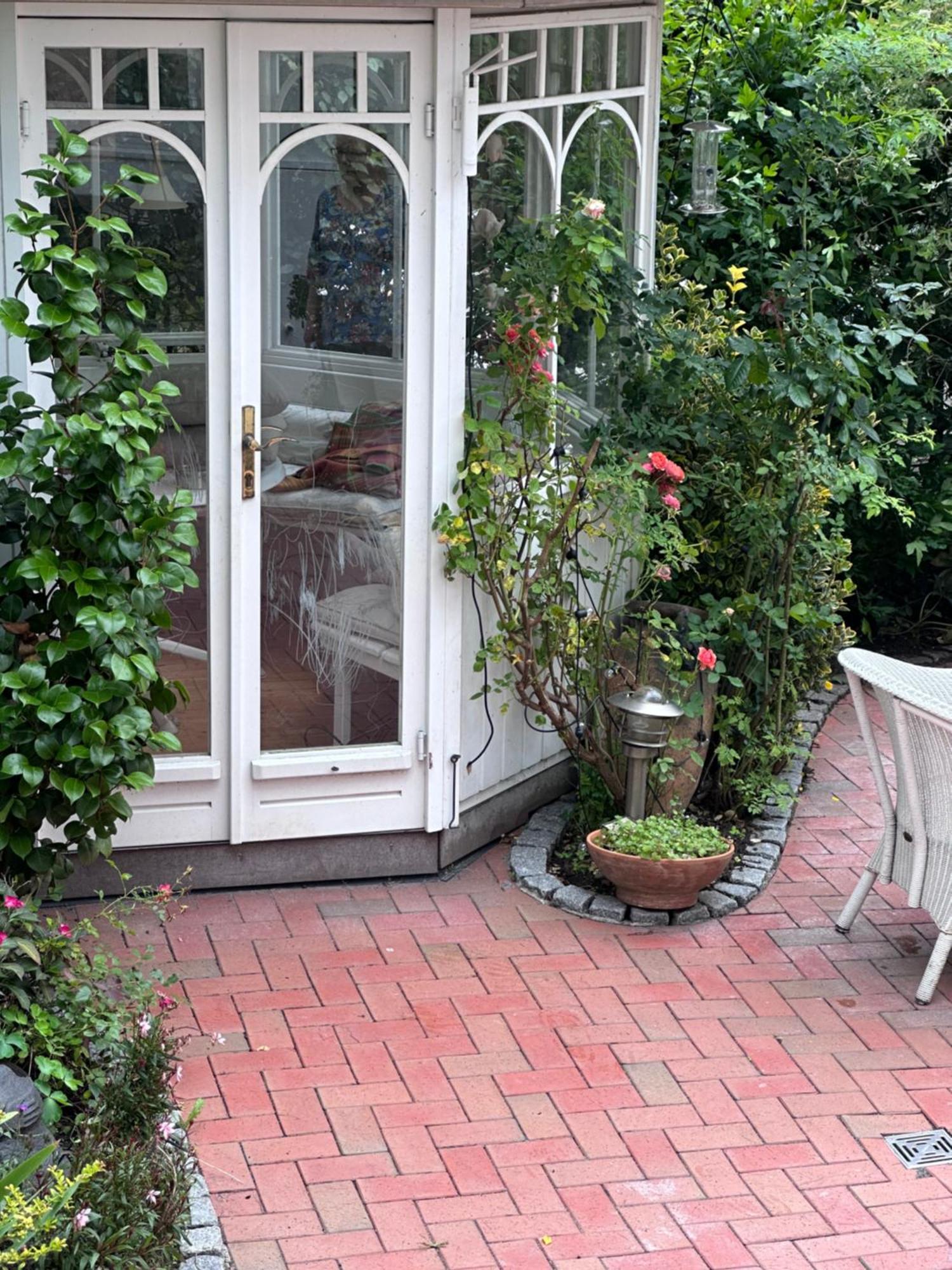 Souterrain Appartement Im Geteviertel Bremen Exterior photo